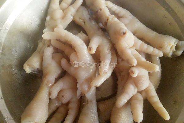 自制泡椒凤爪的做法图解5