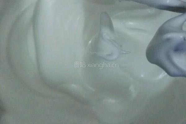 古早绵绵的做法图解3