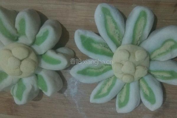 花馍的做法图解14
