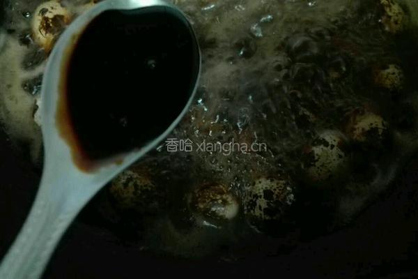 五香鹌鹑蛋的做法图解11