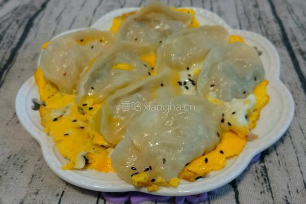 抱蛋煎饺的做法图解11