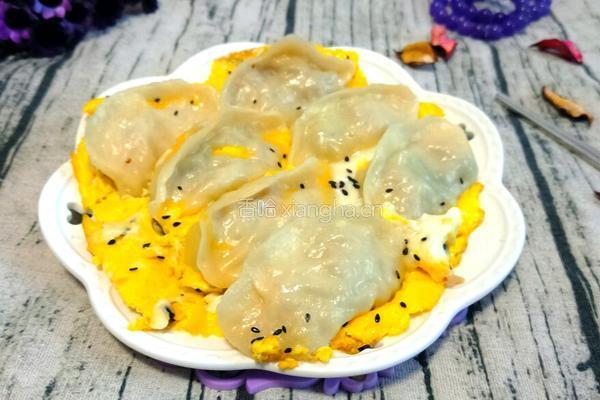 抱蛋煎饺的做法图解12