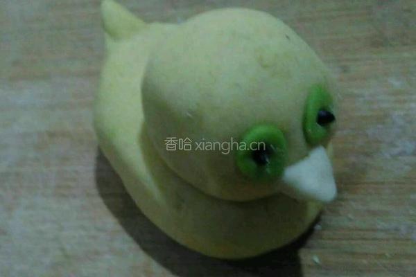 小鸭子的做法图解9
