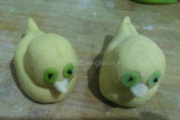 小鸭子的做法图解10