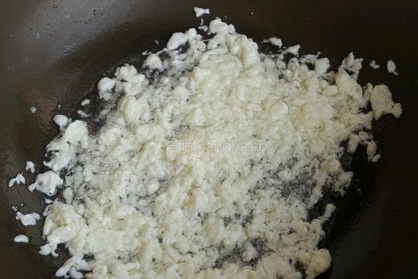 金银炒饭的做法图解3