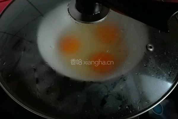 月上柳梢一一挞蛋的做法图解5