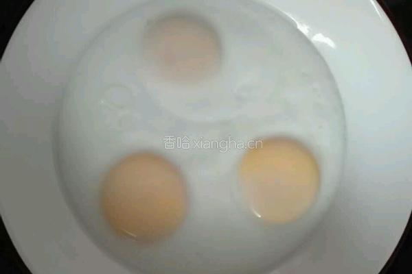 月上柳梢一一挞蛋的做法图解6