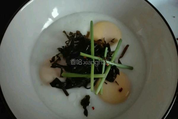 月上柳梢一一挞蛋的做法图解7