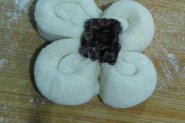 花馒头的做法图解8