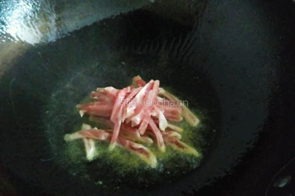 爆炒黄豆芽的做法图解3