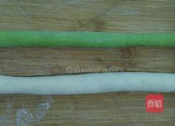 花馒头的做法图解4