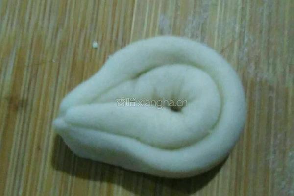 花馒头的做法图解10