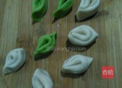 花馒头的做法图解12