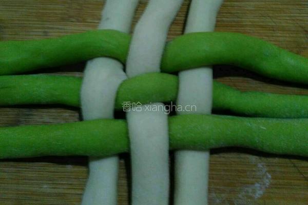 绣球馒头的做法图解9