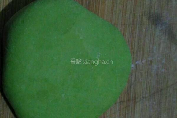 青蛙馒头的做法图解4