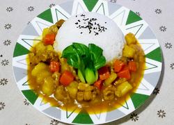 食材菜谱图