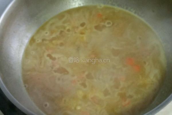 咖喱鸡肉饭的做法图解7