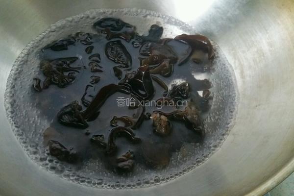 爽口拌菜的做法图解5