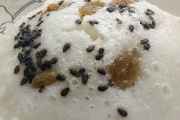 蒸米糕的做法图解9