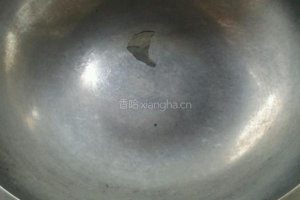 酸菜炒五花肉的做法图解4