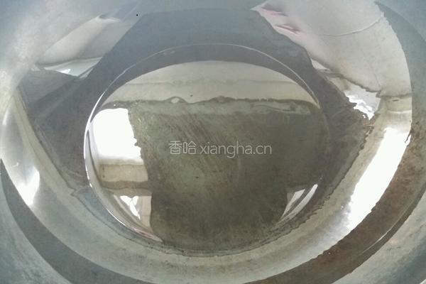 酸菜炒五花肉的做法图解7