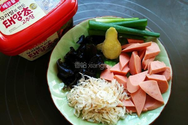 辣酱豆腐的做法图解2