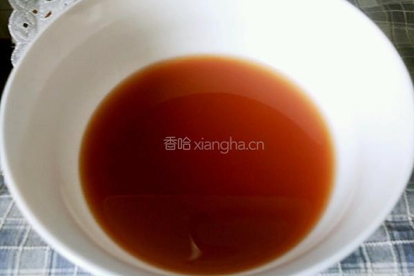 酸甜山药的做法图解4
