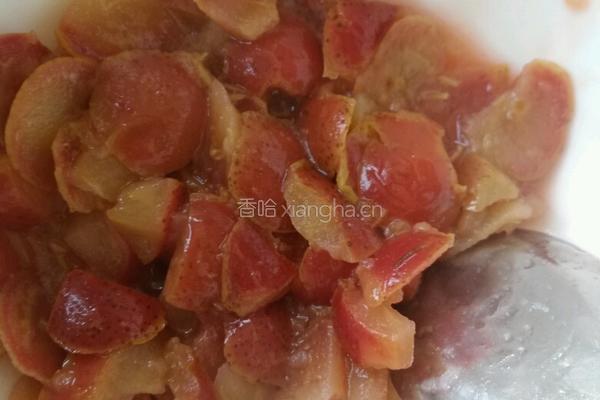 雪中红梅的做法图解5