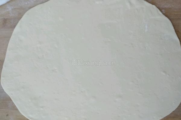 葱花油卷的做法图解4