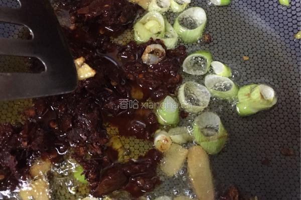 麻辣鳕鱼的做法图解7