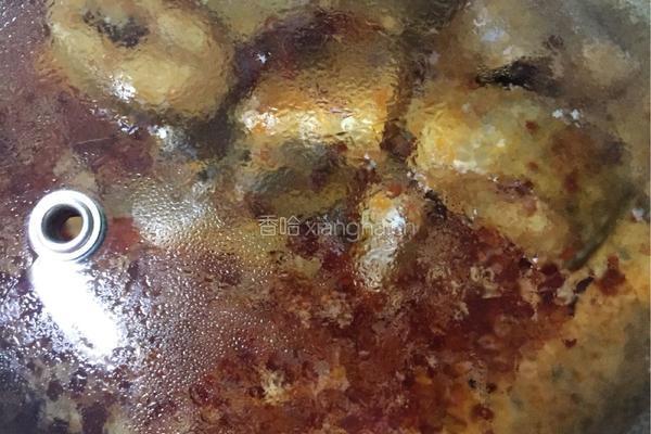 麻辣鳕鱼的做法图解11