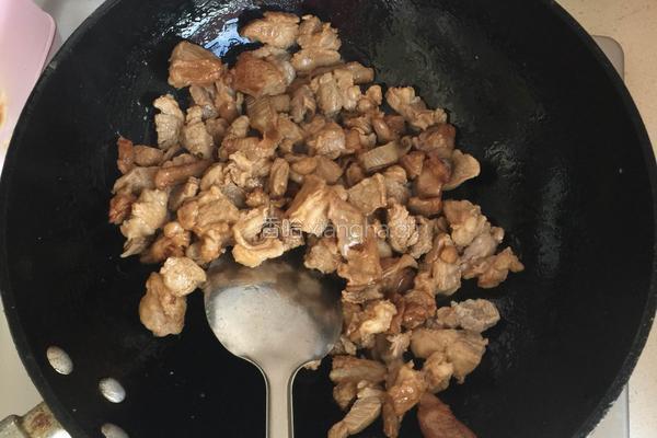 红烧羊肉的做法图解6