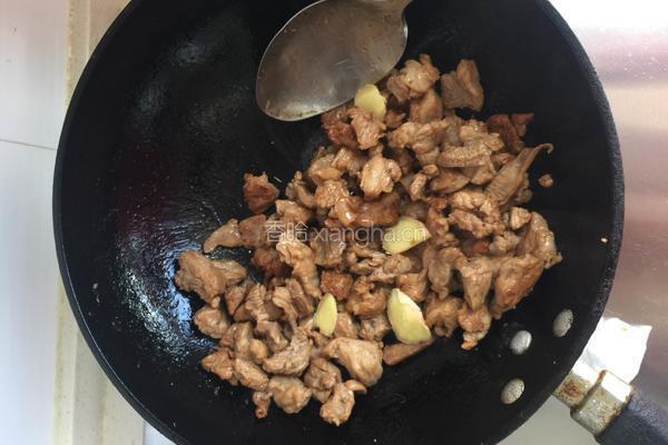 红烧羊肉的做法图解7