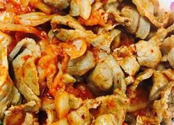 食材菜谱图