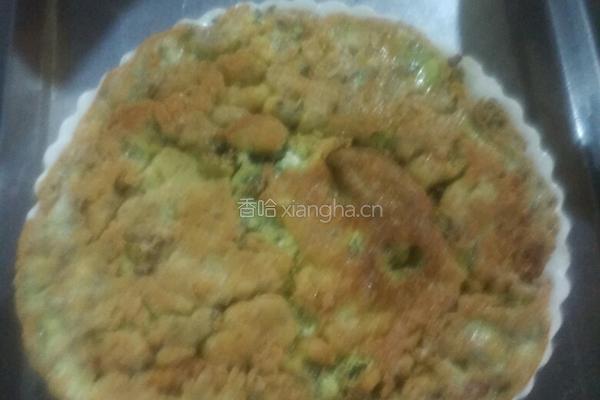 春芽蛋饼的做法图解4