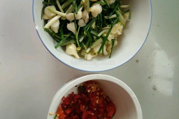 炒蕨菜的做法图解7