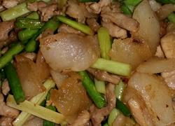 食材菜谱图