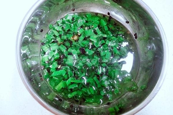 葱油花卷的做法图解9
