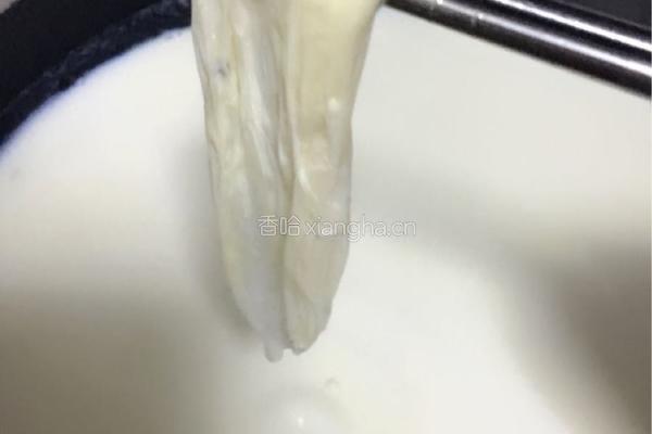 双皮奶的做法图解4