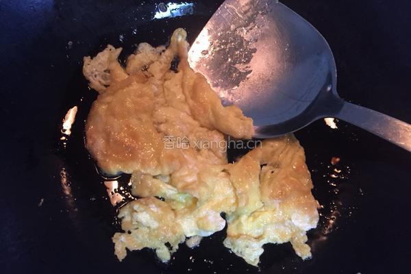 菠萝炒饭的做法图解2