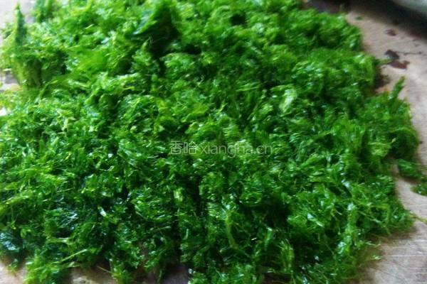 海苔煎饼的做法图解2