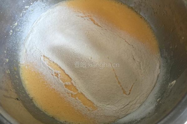 蛋糕块的做法图解11