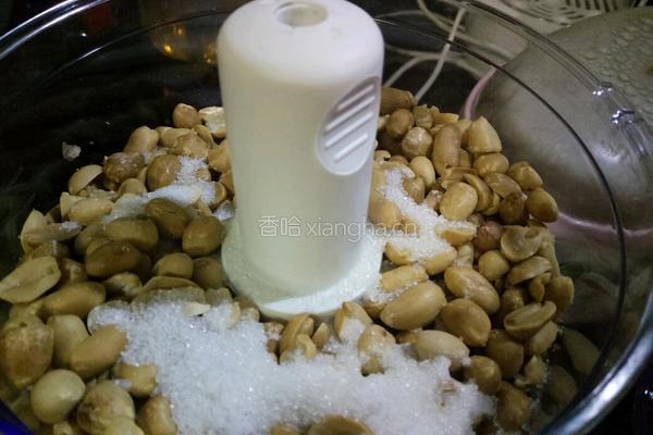花生酱的做法图解3
