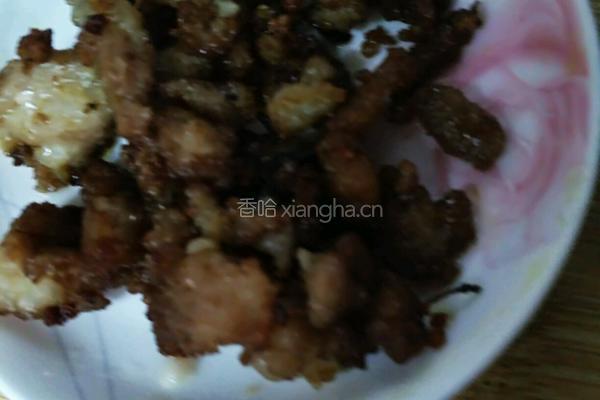 肉末豆芽菜的做法图解7