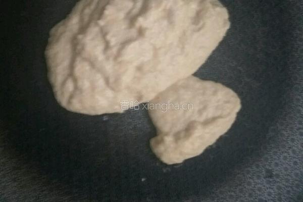杂粮煎饼的做法图解4
