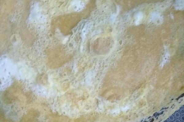 杂粮煎饼的做法图解7