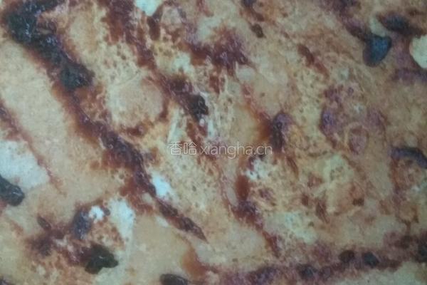 杂粮煎饼的做法图解9
