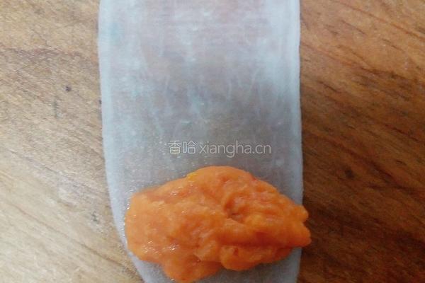 鱼肉萝卜卷的做法图解10