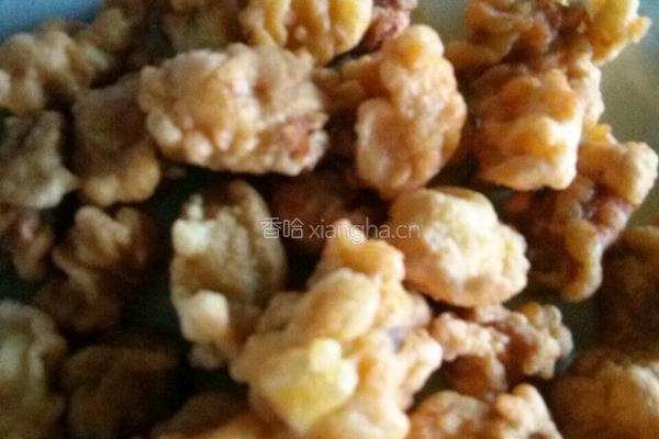 菠萝古老肉的做法图解12