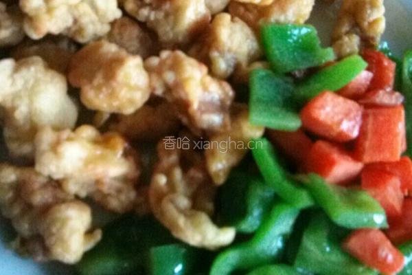 菠萝古老肉的做法图解14
